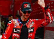 Bagnaia Ungkap Modifikasi Tak Lazim di Ducati GP25, Bidik Kemenangan di Motegi