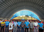 Pickleball Ramaikan Bukittinggi, Ratusan Pelajar se-Sumbar Berlaga Perebutkan Piala Gubernur dan Walikota