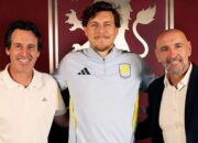Aston Villa Boyong Victor Lindelof, Jadon Sancho dan Harvey Elliott Dikabarkan Segera Menyusul