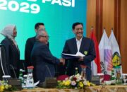 Luhut Binsar Pandjaitan kembali Pimpin PB PASI, Bidik Prestasi Asian Games dan Olimpiade