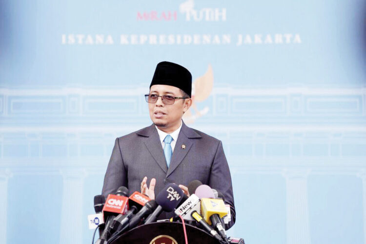 Capaian Setahun Prabowo Tayang di Bioskop, Hasan Nasbi: Pesan Komersial Saja Boleh, Kenapa Pemerintah Tidak! 1 Kepala Komunikasi Kepresidenan, Hasan Nasbi