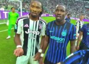 Derby d’Italia Penuh Drama, Juventus Tekuk Inter 4-3, Kisah Keluarga Thuram jadi Sorotan