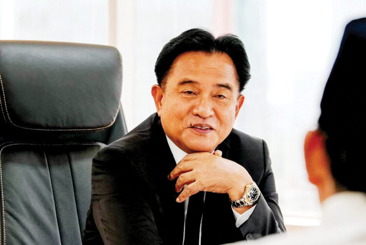 Yusril Ihza Mahendra