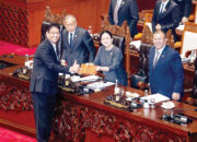 DPR Resmi Sahkan RAPBN 2026 jadi UU, Belanja Negara Habiskan Anggaran Rp 3.842,7 Triliun