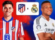 Derbi Madrid Panaskan LaLiga Pekan ke-7, Atletico Siap Jegal Tren Positif Real Madrid