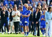 Jamie Vardy Main Bareng Emil Audero di Cremonese, Suporter Sambut Hangat Kedatangan Sang Legenda Leicester