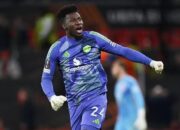 Andre Onana Resmi Hengkang ke Trabzonspor, Manchester United Buka Jalan untuk Senne Lammens