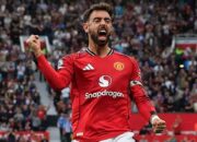 Manchester United Pecahkan Rekor Unik, Fernandes Selamatkan Amorim dari Tekanan