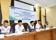 Untuk Generasi Muda Raih Pendidikan Internasional, YBM PLN UP3 Bersama Kemenag Bukittinggi Salurkan Bantuan Pendidikan