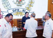 Temui Puan Maharani, Serikat Buruh Desak Penghapusan Outsourcing hingga Kenaikan UMR Rp 8,5 Juta