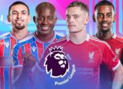Crystal Palace vs Liverpool, Duel Tim Unbeaten, Isak Cari Gol Perdana di EPL