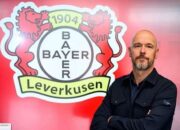 Start Buruk di Bundesliga, Ten Hag Kehilangan Kursi Pelatih Leverkusen