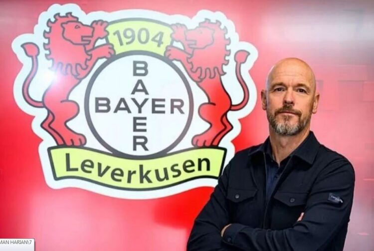 Start Buruk di Bundesliga, Ten Hag Kehilangan Kursi Pelatih Leverkusen 1 DIPECAT— Bayer Leverkusen membuat keputusan mengejutkan dengan memecat Erik ten Hag hanya dua laga setelah Bundesliga musim 2025/2026 bergulir. Mantan pelatih Manchester United itu resmi berpisah dari BayArena pada Senin (1/9).