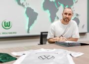 Christian Eriksen Gabung Wolfsburg, Awali Petualangan Baru di Bundesliga