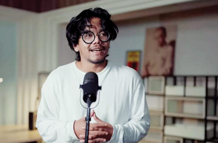 Polemik TNI dengan Ferry Irwandi Berakhir, Komisi I DPR Ingatkan Institusi Pertahanan Harus Beri Teladan 1 Ferry Irwandi