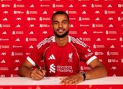 Setia di Anfield, Cody Gakpo Teken Kontrak Baru hingga 2028