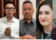 Ahmad Sahroni, Nafa Urbach, Eko Patrio, Uya Kuya dan Adies Kadir Dinonaktifkan dari DPR RI