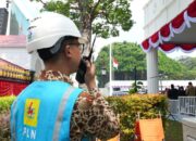 Pasokan Listrik PLN Andal, Rangkaian Peringatan HUT RI Berlangsung Khidmat dan Meriah
