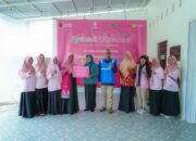 Wujudkan Perempuan Berdaya, Srikandi PLN Bangun Kemandirian Desa Salo Timur Melalui Pemberdayaan Kelompok Batik, Maggot & Lele