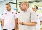 Ucapkan Selamat Pengurus yang Baru, Andre Rosiade Minta IKM Jakarta makin Solid