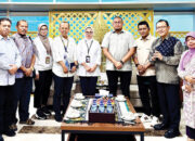 Bawa Wako Zulmaeta dan Bupati Jon Pandu ke Kementerian PU, Andre Rosiade Percepat Pembangunan Pasar Payakumbuh yang Terbakar dan Irigasi Sirukam