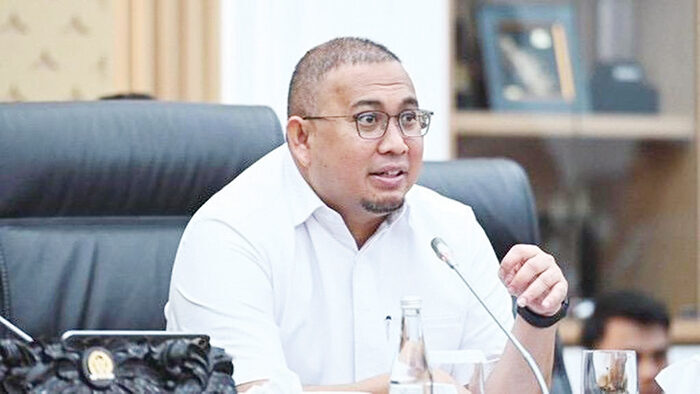 Andre Rosiade Dorong BRI Evaluasi Rutin Kinerja I.League