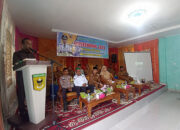 Iswandi Putra Hadiri Musrenbang Koto Tuo