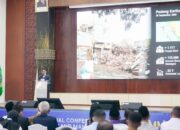 16 Tahun Gempa Sumbar, Kepala BNPB: Mitigasi Harus Berbasis Riset