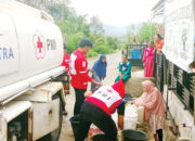 Terdampak Kemarau Panjang, 11 Nagari Terima Bantuan Air Bersih
