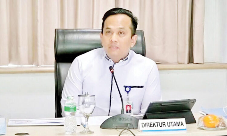 Bank Nagari Terima Pendaftaran Haji Lewat Tabungan Tahari, Gusti Candra: Hingga Agustus, Sudah 2.143 Nasabah Menabung 1 Bank Nagari Terima Pendaftaran Haji Lewat Tabungan Tahari