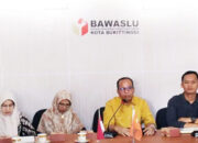 Bawaslu Bukittinggi Gelar Simulasi Penanganan Pelanggaran Pemilu, Layanan Cepat dan Tepat