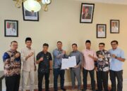 Bawaslu Pessel-Kwarcab Pramuka Pessel, Tandatangani SPK Rintis Saka Adhayasta Pemilu