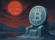 Waspadai! September Harga Bitcoin bisa Anjlok ke Rp 1,6 Miliar