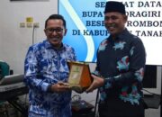 Terima Kunjungan Bupati Inhil, Bupati Eka Putra: Buka Pintu Kolaborasi Lebih Luas