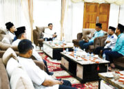 Jelang Milad, Ponpes ABI Center Audiensi dengan Bupati Agam