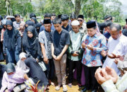 Kepala SMAN 2 Bukittinggi Berpulang, Bupati Agam Benni Warlis Sampaikan Duka Cita Mendalam