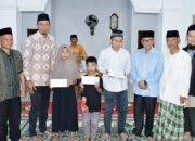 Bupati Agam Apresiasi Semangat Tunanetra Muslim dalam Syiar Islam