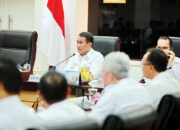 Bupati Agam Sampaikan Program Strategis, Kementerian Alokasikan Dukungan Pengembangan Padi, Kelapa, dan Kopi