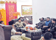 Bupati Agam Terima Audiensi PKPU Human Initiative, Bahas Kolaborasi Program Kemanusiaan