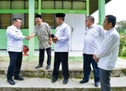 Orang Tua Lebih Pilih Sekolah yang Representatif, SMPN 2 Baso Hanya Diisi 18 Siswa