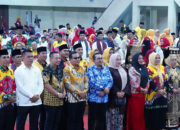 Hadiri Pengukuhan DPD IKTD Siak, Bupati Eka Putra Titipkan Seluruh Perantau kepada Pemkab Siak