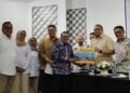 Hadiri Rakor Bersama Wakil Ketua Komisi VI DPR RI, Bupati Harapkan Dukungan Anggaran Sport Center dan Pasar Raya 10 Hadiri Rakor Bersama Wakil Ketua Komisi VI DPR RI, Bupati Harapkan Dukungan Anggaran Sport Center dan Pasar Raya