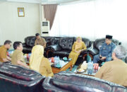 Persoalan Infrastruktur Air Perlu Penanganan Serius, Bupati Agam Koordinasi dengan BWS dan DSDA Sumbar