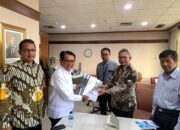 Percepatan Pembangunan Daerah, Bupati Padangpariaman Galang Dukungan Bappenas