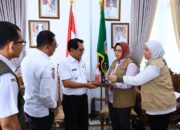 Pemkab Padangpariaman Terima 2 EWS dari BNPB