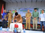 Forum Refleksi Perhutanan Sosial, Bupati Pasaman Paparkan Inisiatif Daerah Kelola Hutan Untuk Ekonomi