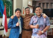 Bupati Pessel Hendrajoni Optimis, Hamdanus Mampu Majukan Olahraga di Sumbar