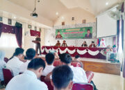 Kejari Agam Hadirkan Program Jaksa Mengajar, Bekali Siswa dengan Kesadaran Hukum