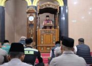 Kapolda Gelar Subuh Berjamaah di Sawahlunto, Ciptakan Kamtibmas yang Aman dan Kondusif