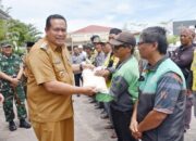 Ciptakan Kondusivitas untuk Pengendalian Laju Inflasi dan Kestabilan Harga Pangan